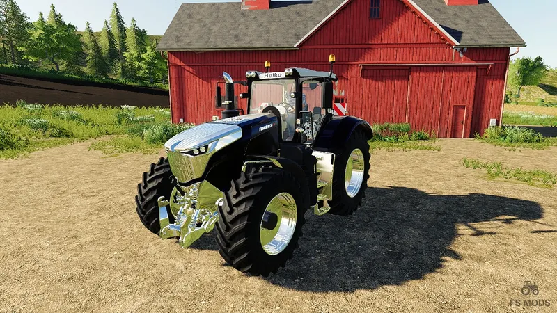 Трактор Fendt Vario 1000 v 1.1.2