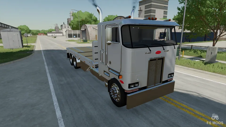Грузовик Peterbilt 362 v 1.0