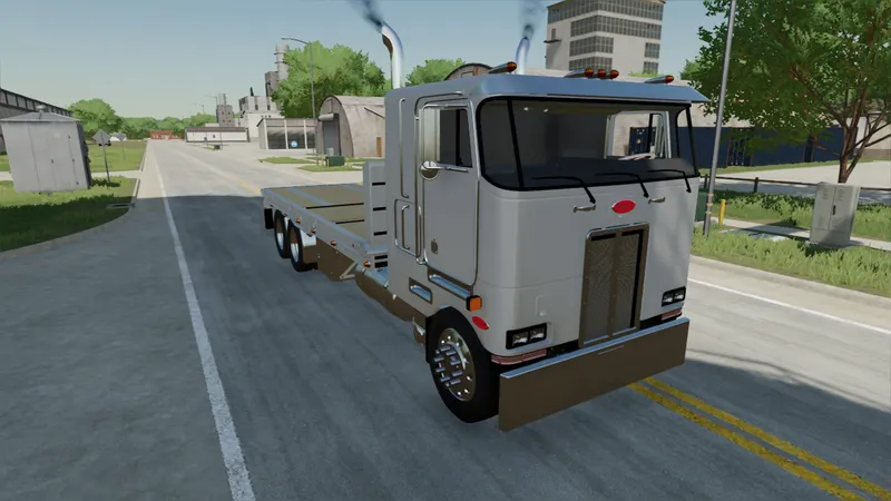 Грузовик Peterbilt 362 v 1.0