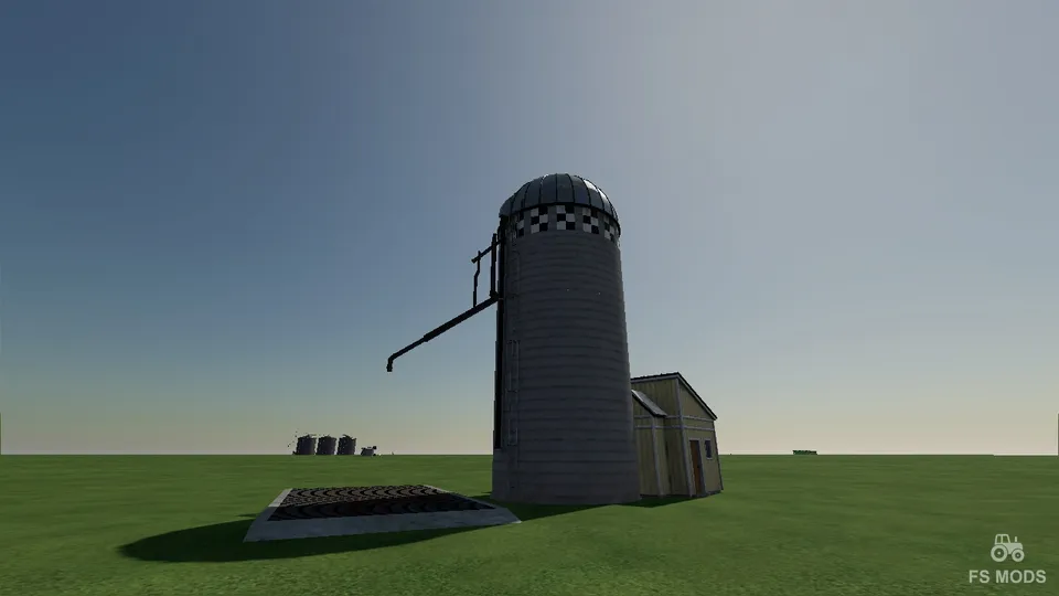Силос для хранения Storinator v 1.0
