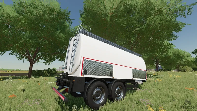 Цистерны Lizard MT 2 и MT 3 v 1.0