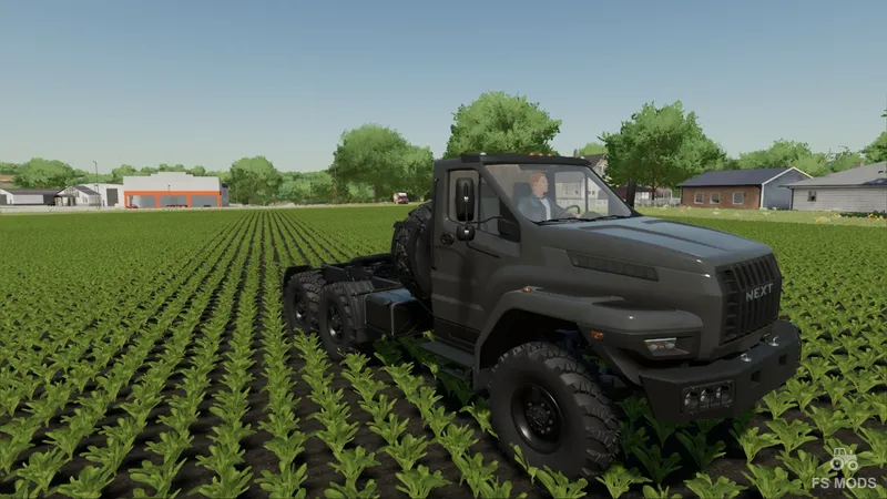 Автомобиль Lizard Next 44202 v 1.0