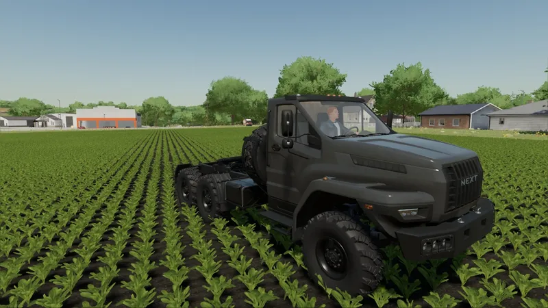 Автомобиль Lizard Next 44202 v 1.0