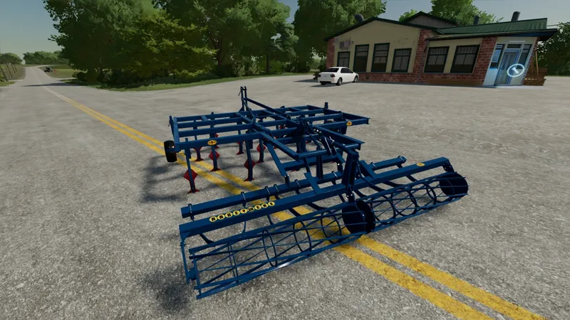 Культиватор Rabe Werk LS 15 v 1.0