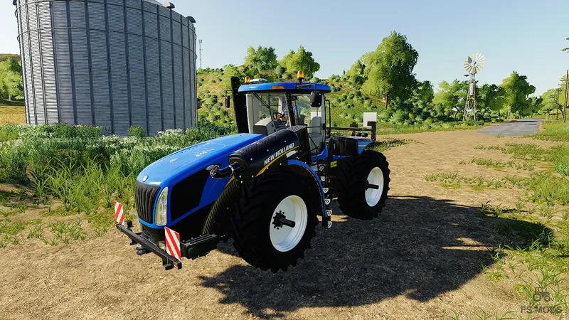 Трактор New Holland T9 Series v 1.0