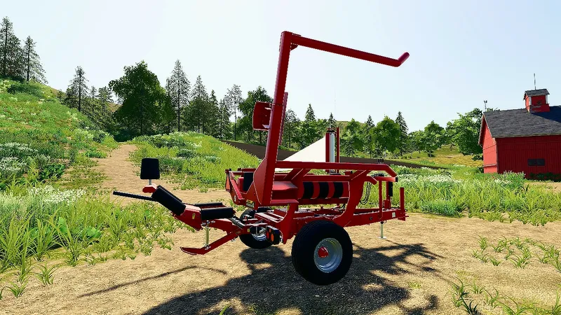 Упаковщик тюков Anderson RB580 v 1.0