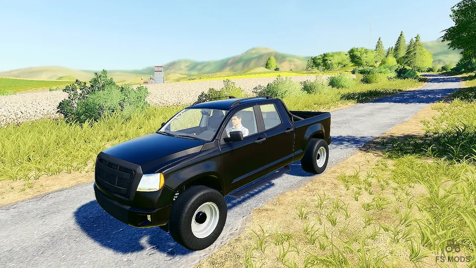 Автомобиль Lizard Pickup 2014 XM v 1.0