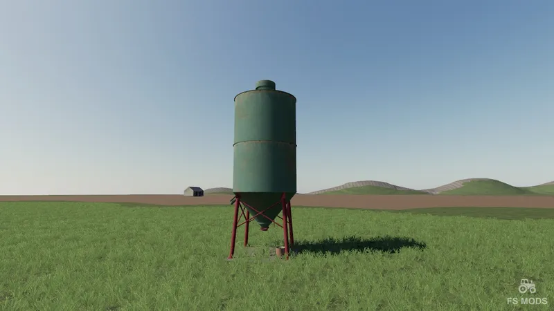 Силос для зерна v 1.0