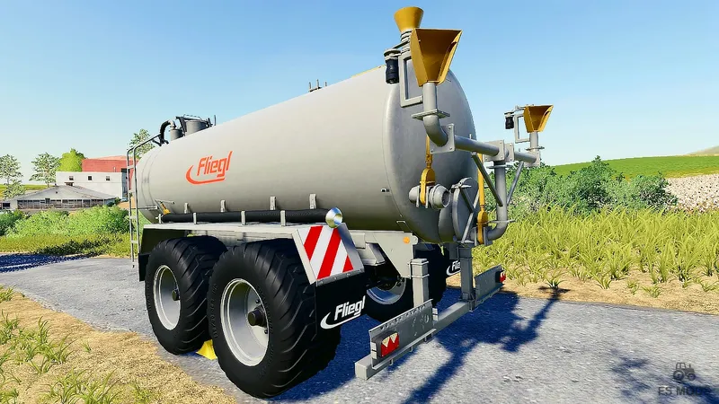 Цистерна Fliegl VFW 18000 v 1.0