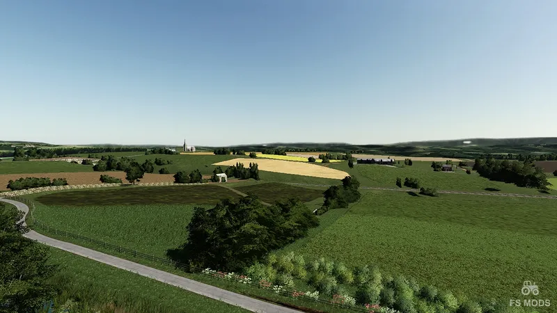 Ферма Thornton 19 v 1.1