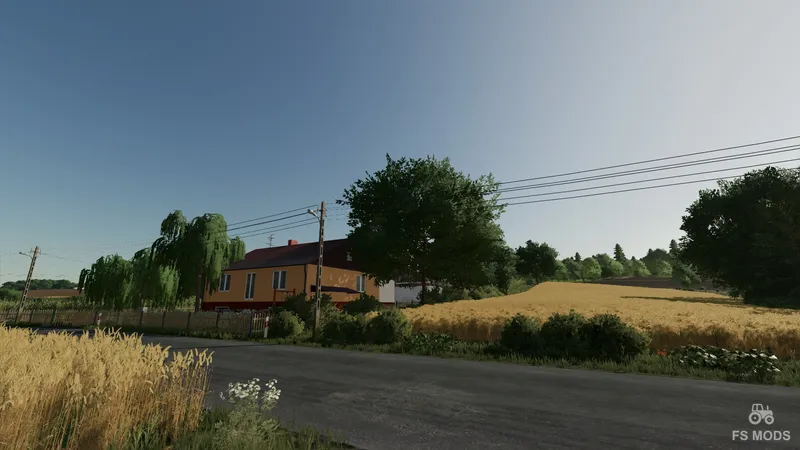 Карта Osada  v 1.0.1.1