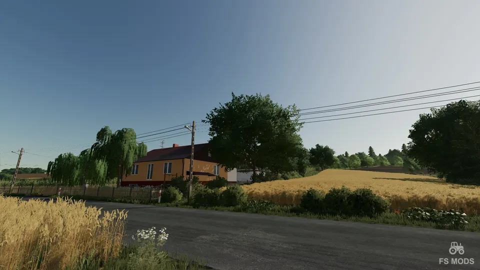 Карта Osada  v 1.0.1.1