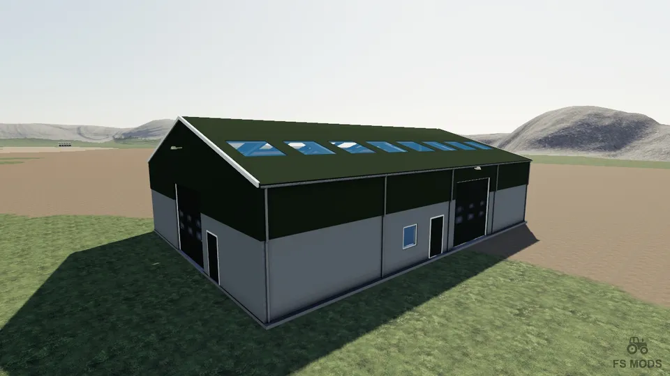 Сараи v 1.3