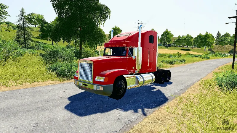 Грузовик Freightliner Classic v 1.0