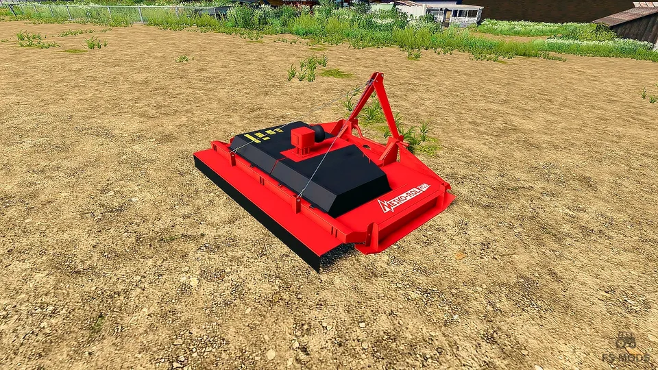 Сенокосилка Mesko Rol Z066 v 1.0