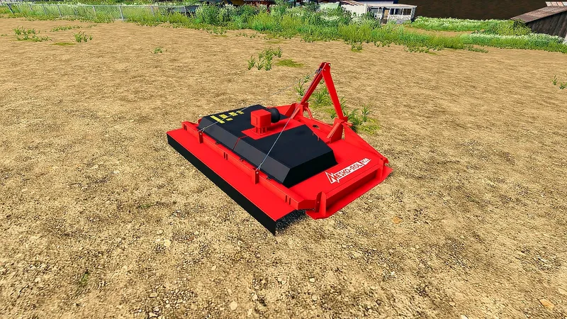 Сенокосилка Mesko Rol Z066 v 1.0