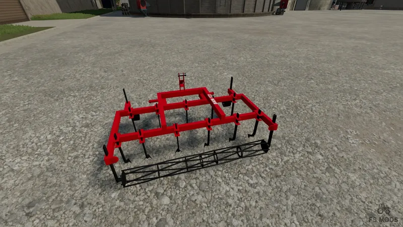 Рыхлитель Salek AKM 172 v 1.0