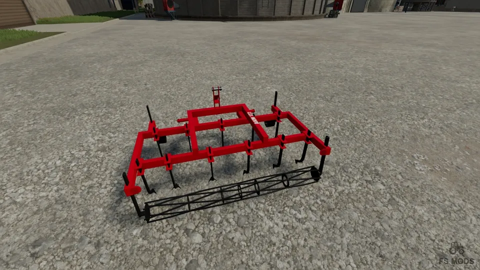 Рыхлитель Salek AKM 172 v 1.0