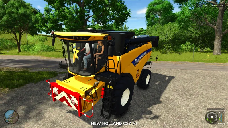 New Holland Pack v1.0.5