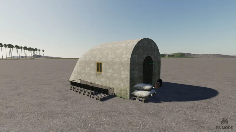 Картофельный погреб v 1.0