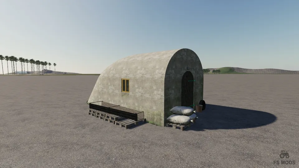 Картофельный погреб v 1.0
