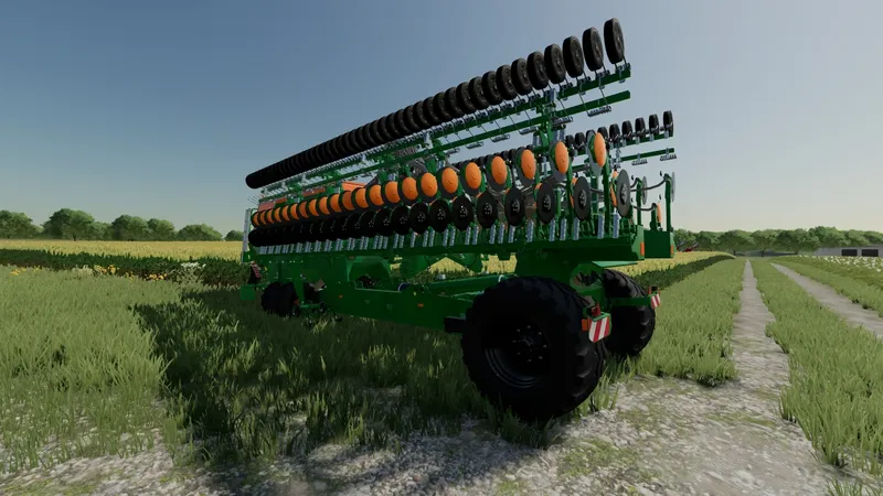 Сеялка Amazone Citan 150001-C v 1.0.2.0