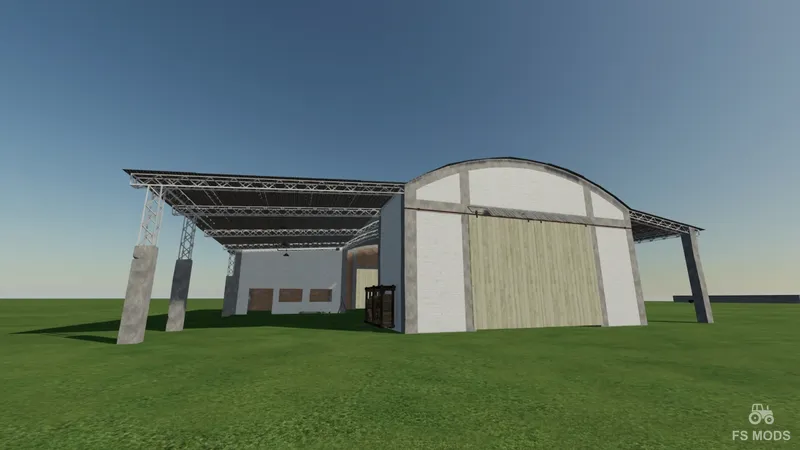 Амбар Estancia Lapacho v 1.0