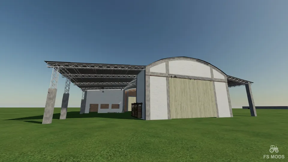 Амбар Estancia Lapacho v 1.0