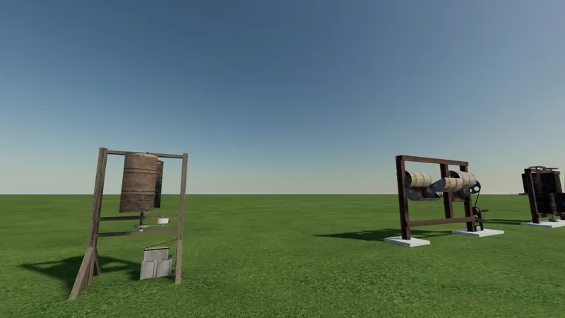 Ветрогенераторы v 1.0