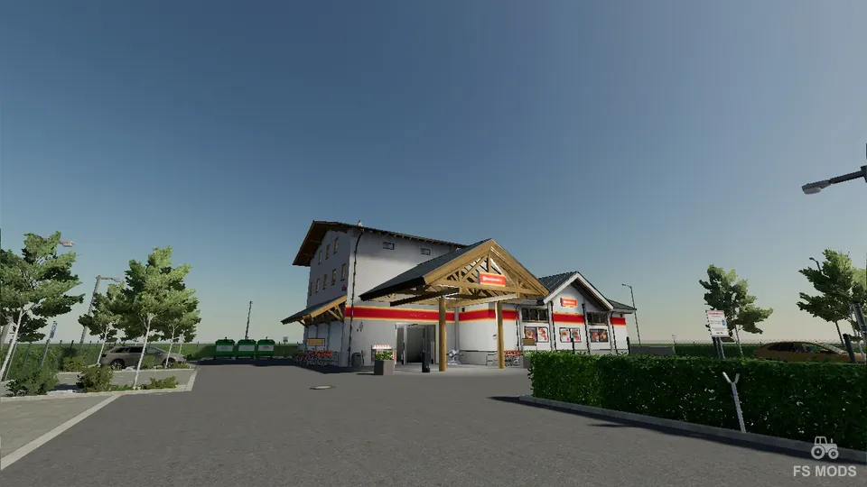 Супермаркет Dengelmann v 1.1