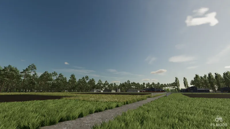 Карта Hillibee Creek v 1.0.0.4