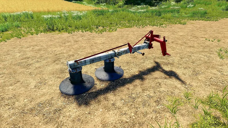 Сенокосилка Agromet Rota v 1.0