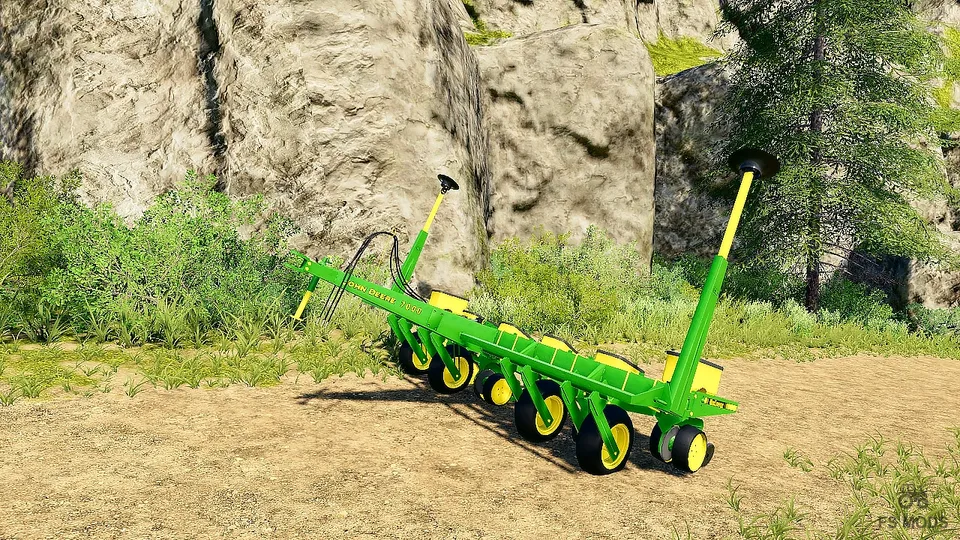 Сеялка John Deere 7000 Planter v 1.0