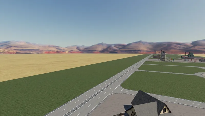 Карта больших полей XXL v 3.0