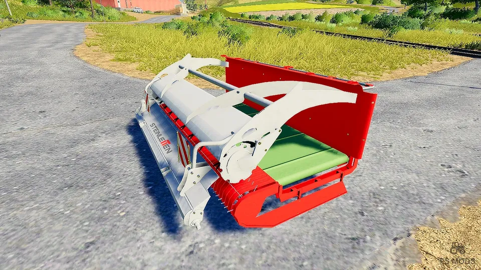 Жатка Steinleiten Respiro R3 v 1.0