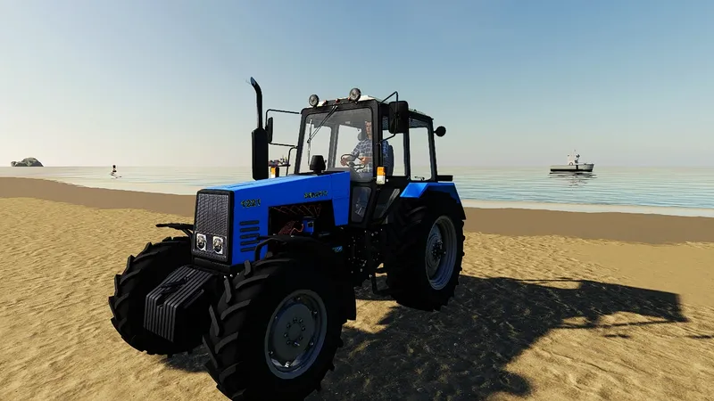 Трактор МТЗ 1221 v 2.0.4