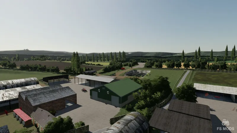 Ферма Thornton 19 v 1.0