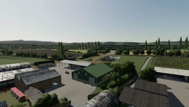 Ферма Thornton 19 v 1.0