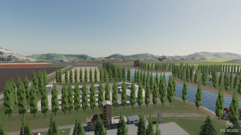 Карта Dondiego v 1.4.1