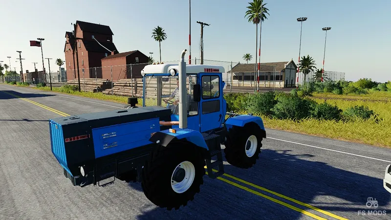 Трактор ХТЗ 17221-21 v 1.0.0.3