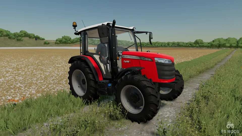 Трактор Case IH Maxxum 115/140 v 1.0.0.2