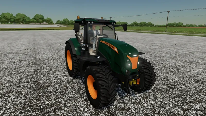 Тракторы McCormick x7 v 1.0