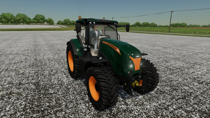 Тракторы McCormick x7 v 1.0