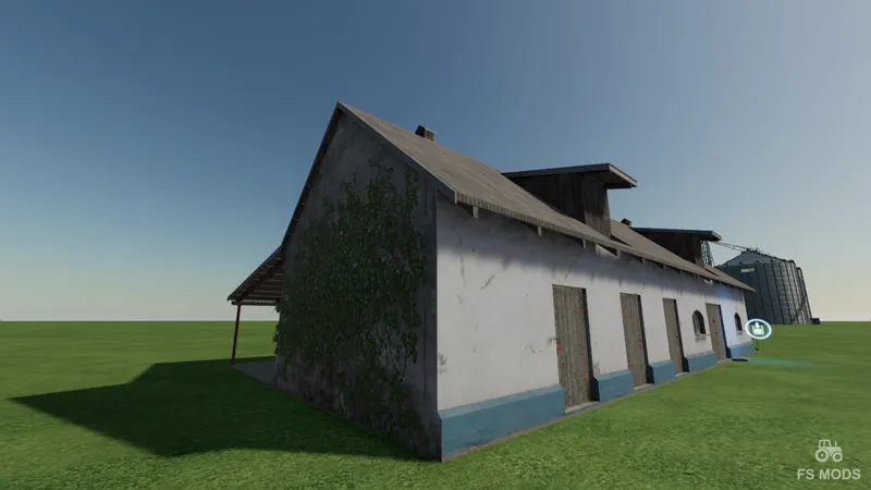 Старый свинарник v 1.0