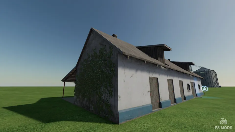 Старый свинарник v 1.0