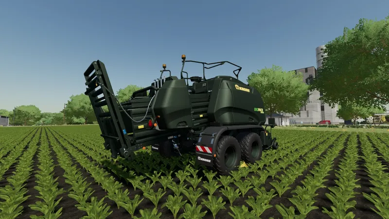 Пак Krone Big 1290 HDP VC v 1.0.1.0