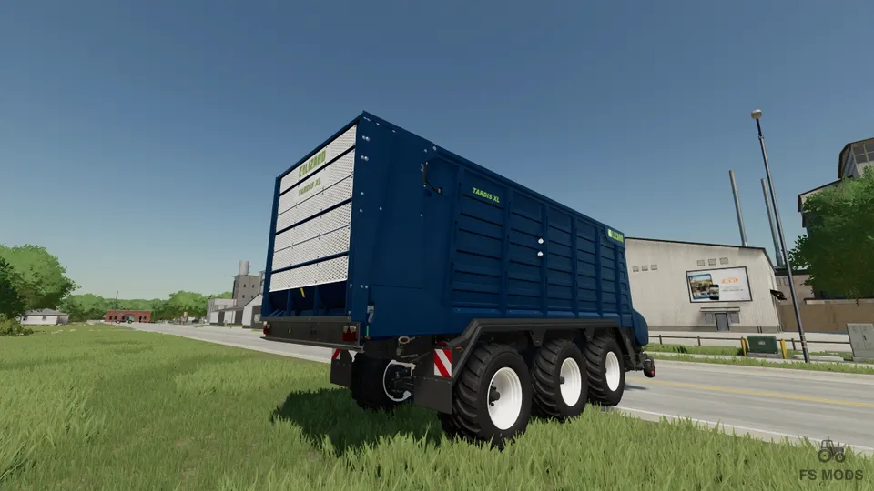 Прицеп Lizard Tardis XL v 1.2