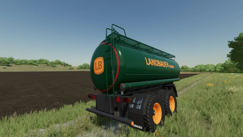 Цистерна Landbauer LB21 v1.0