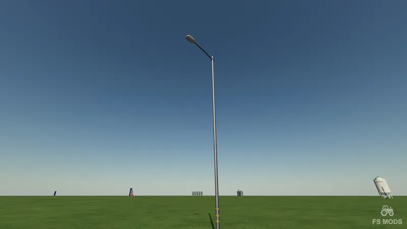 Уличный фонарь v 1.0
