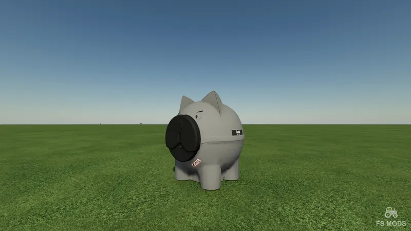 Дизельные баки Catrol и Pigtrol v 1.0.0.1